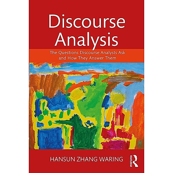 Discourse Analysis, Hansun Zhang Waring
