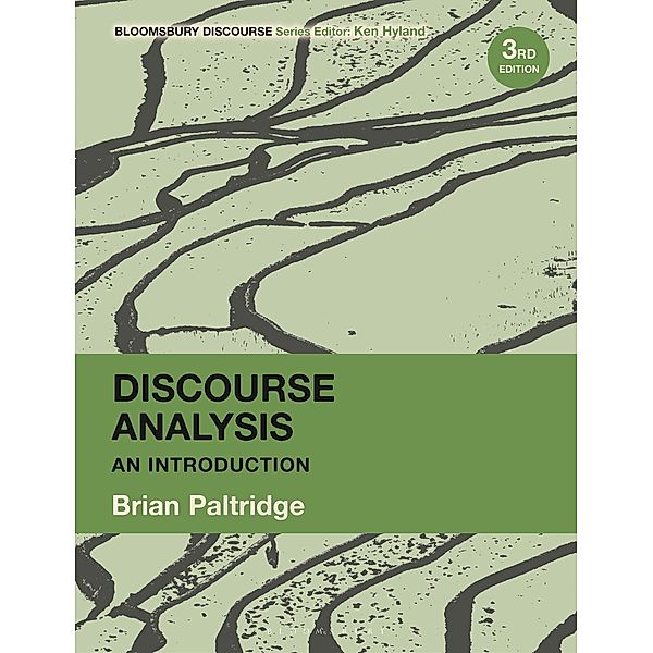 Discourse Analysis, Brian Paltridge