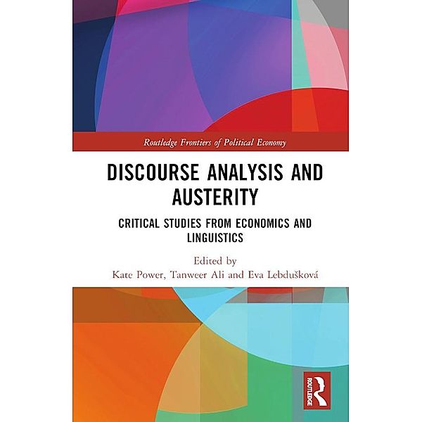 Discourse Analysis and Austerity