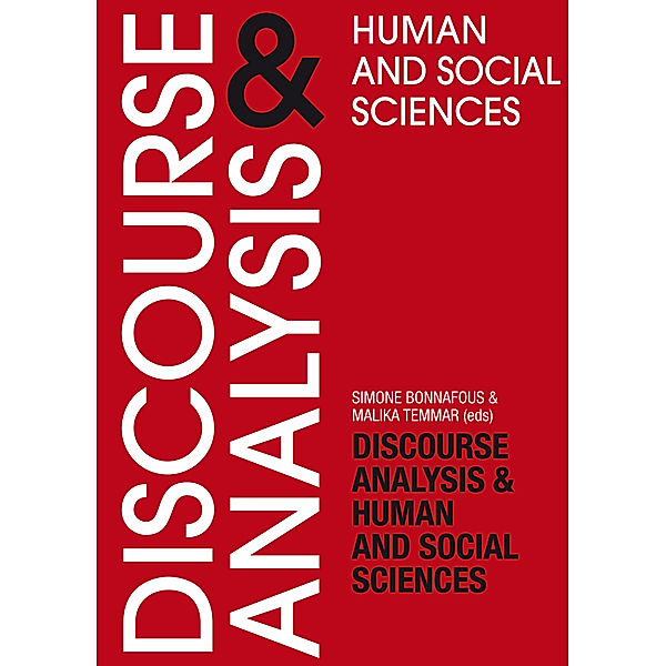 Discourse Analysis and Human and Social Sciences