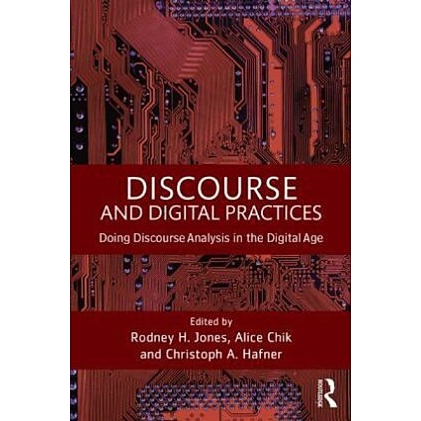 Discourse And Digital Practices