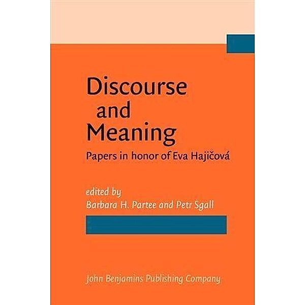 Discourse and Meaning