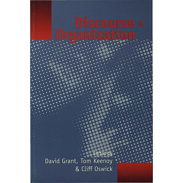 Discourse and Organization