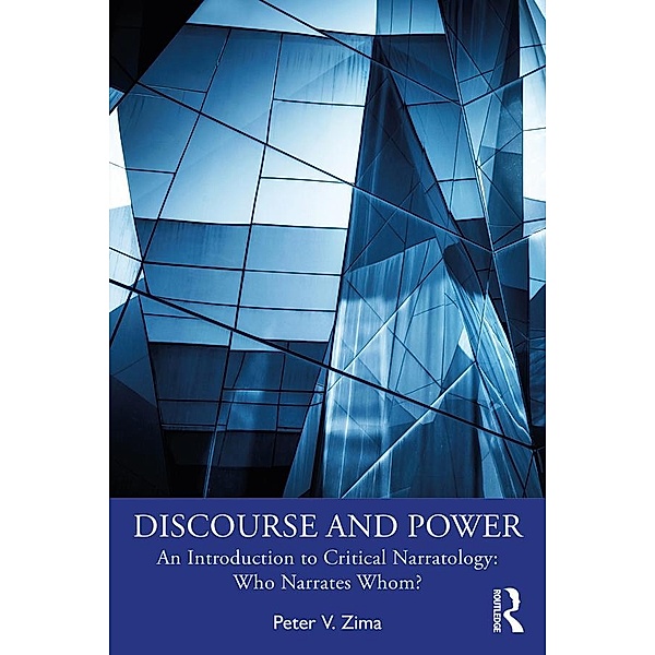 Discourse and Power, Peter V. Zima