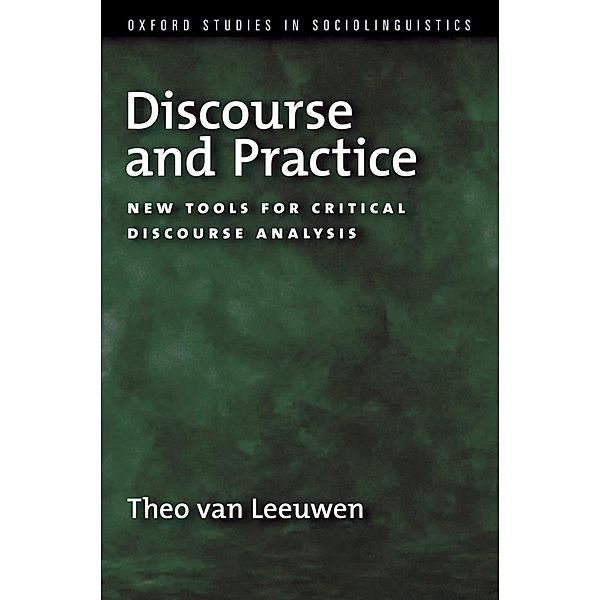 Discourse and Practice, Theo van Leeuwen