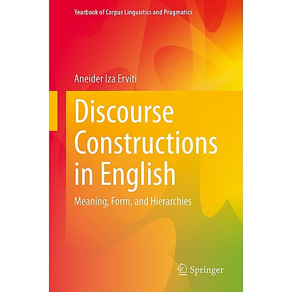 Discourse Constructions in English, Aneider Iza Erviti