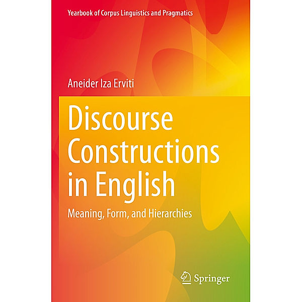 Discourse Constructions in English, Aneider Iza Erviti