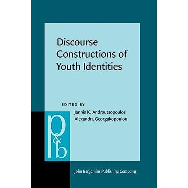 Discourse Constructions of Youth Identities