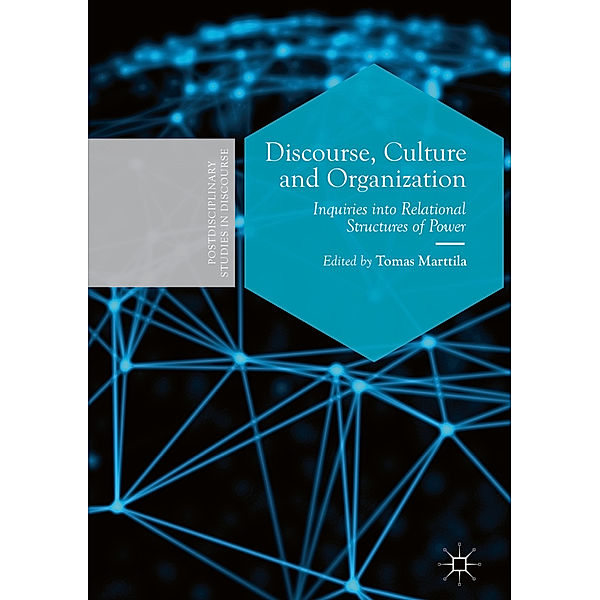 Discourse, Culture and Organization