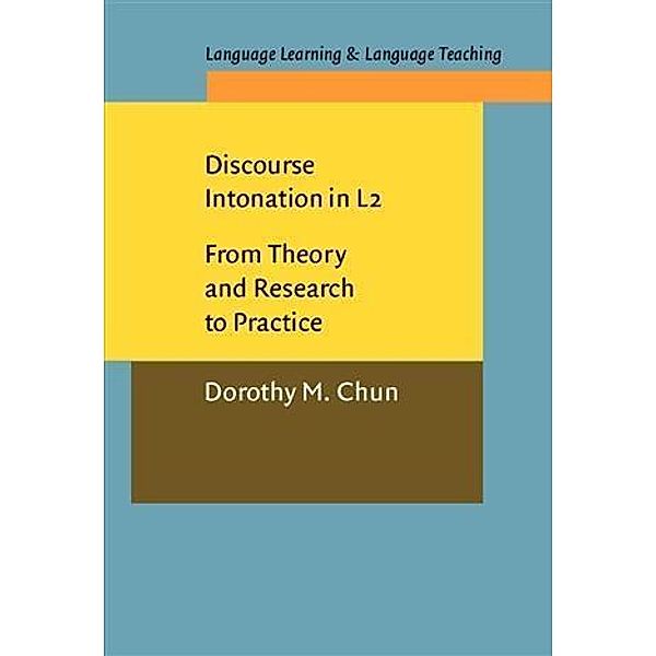 Discourse Intonation in L2, Dorothy M. Chun