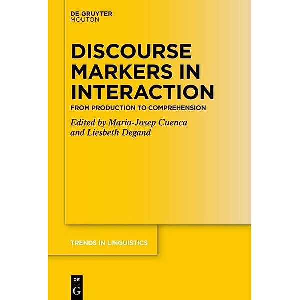 Discourse Markers in Interaction