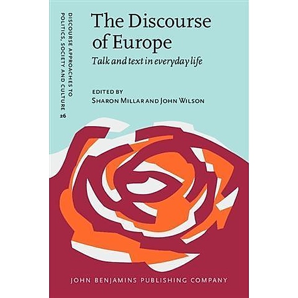 Discourse of Europe