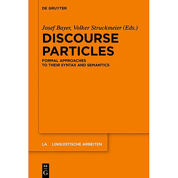 Discourse Particles