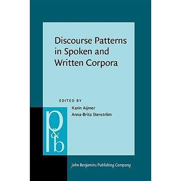 Discourse Patterns in Spoken and Written Corpora