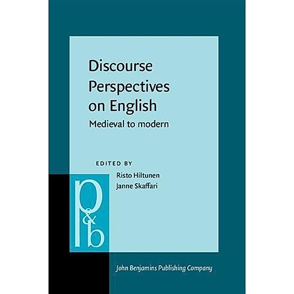 Discourse Perspectives on English