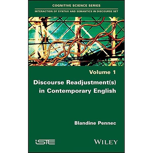 Discourse Readjustment(s) in Contemporary English, Blandine Pennec