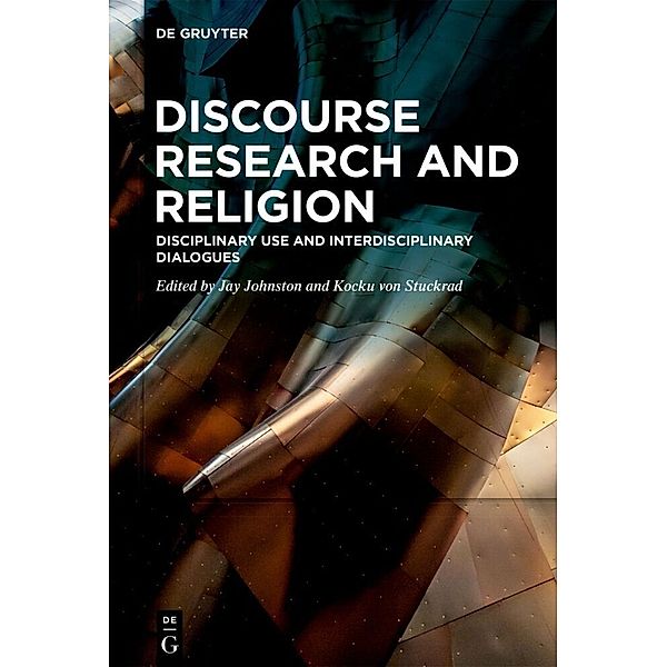 Discourse Research and Religion