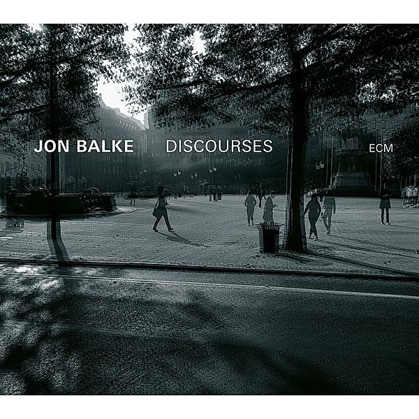 Discourses, Jon Balke