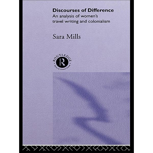 Discourses of Difference, Sara Mills