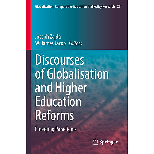 Discourses of Globalisation and Higher Education Reforms