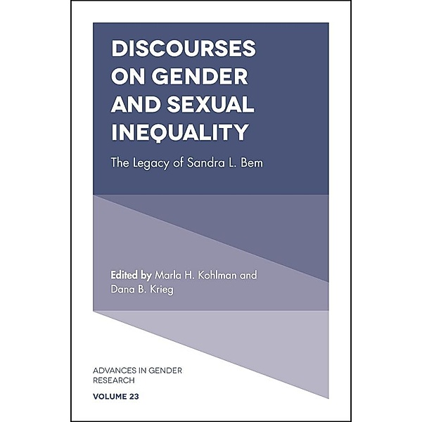 Discourses on Gender and Sexual Inequality