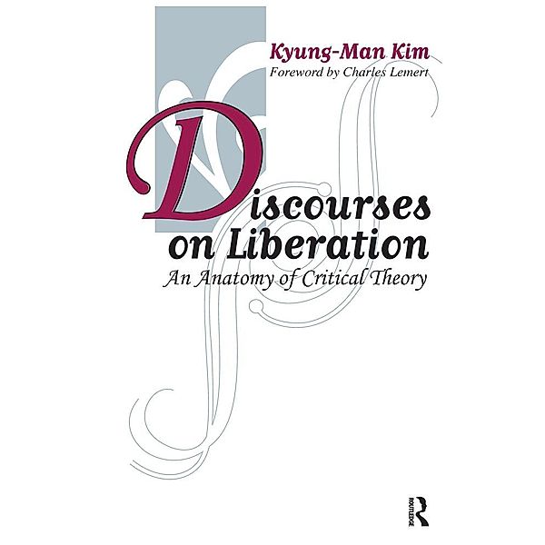 Discourses on Liberation, Kyung-Man Kim