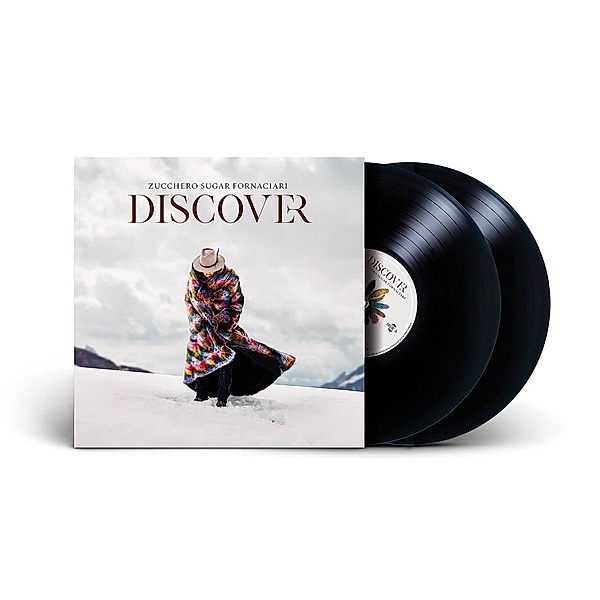 Discover (2 LPs) (Vinyl), Zucchero