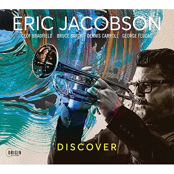 Discover, Eric Jacobson