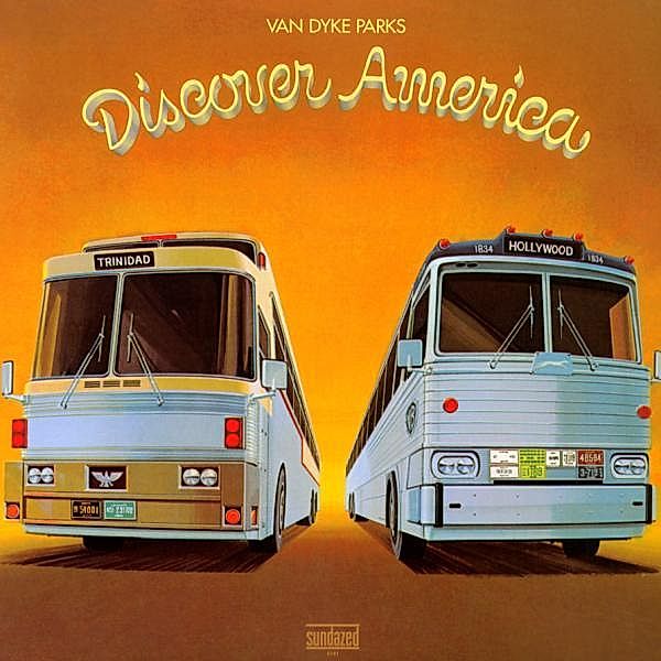 Discover America (180g Edition) (Vinyl), Van Dyke Parks