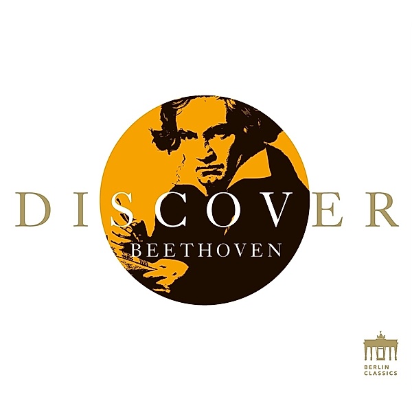 Discover Beethoven, Ludwig van Beethoven