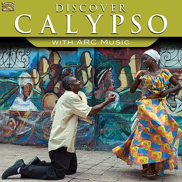 Discover Calypso-With Arc Music, Various