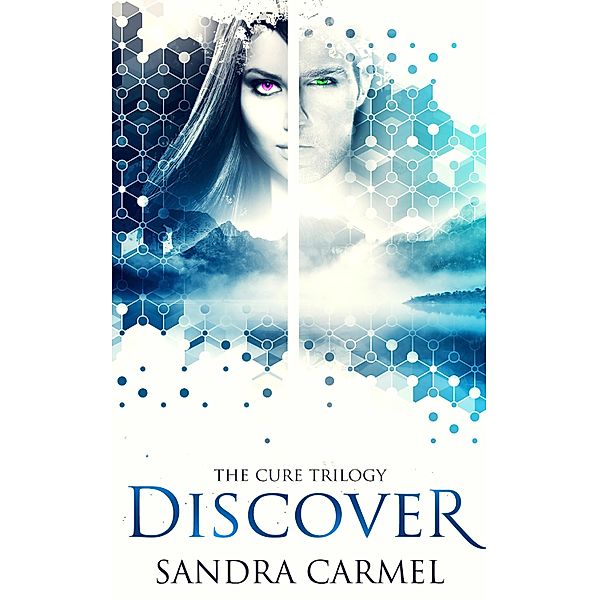 Discover / Capture Bd.2, Sandra Carmel