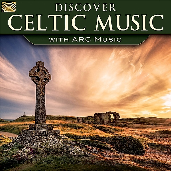 Discover Celtic Music-With Arc Music, Diverse Interpreten