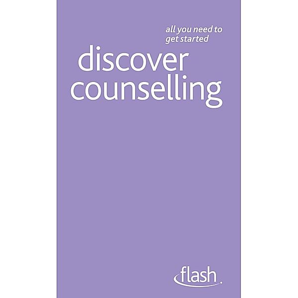 Discover Counselling: Flash, Aileen Milne