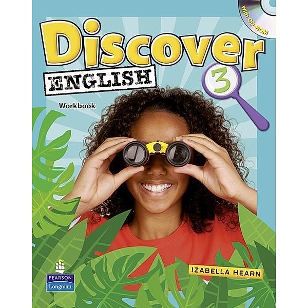 Discover English Global 3 Activity Book and Student's CD-ROM Pack, Izabella Hearn, Kate Wakeman