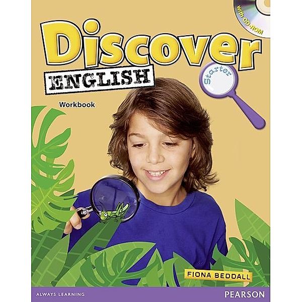 Discover English Global Starter Activity Book and Student's CD-ROM Pack, Fiona Beddall, Sheryl Odlum