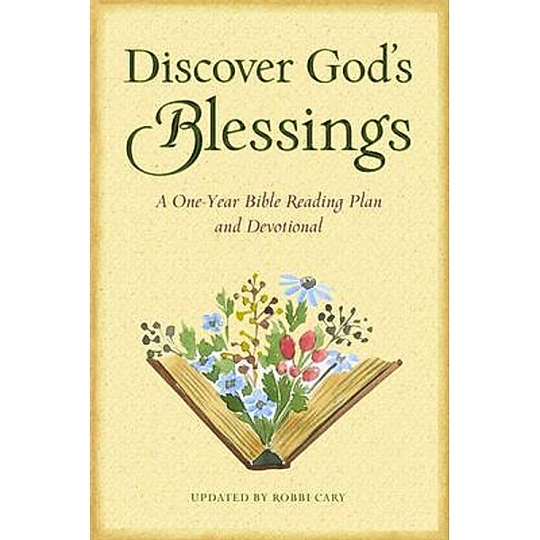 Discover God's Blessings / Hilltop House Publishing, Robbi Cary, John Hash