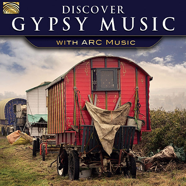 Discover Gypsy Music With Arc Music, Various