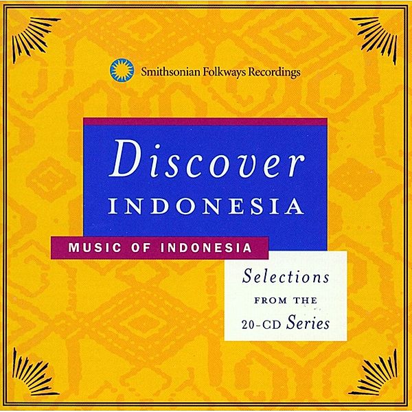 Discover Indonesia, Diverse Interpreten