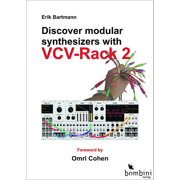 Discover Modular Synthesizers with VCV-Rack 2, Erik Bartmann