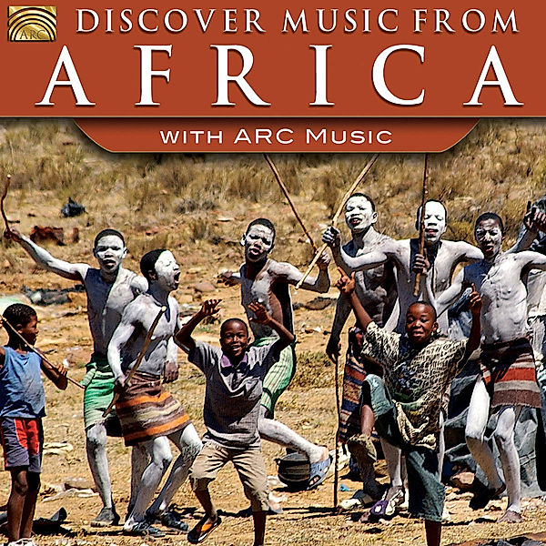 Discover Music From Africa-With Arc Music, Various