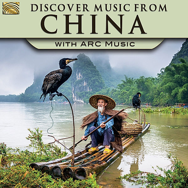 Discover Music From China-With Arc Music, Various