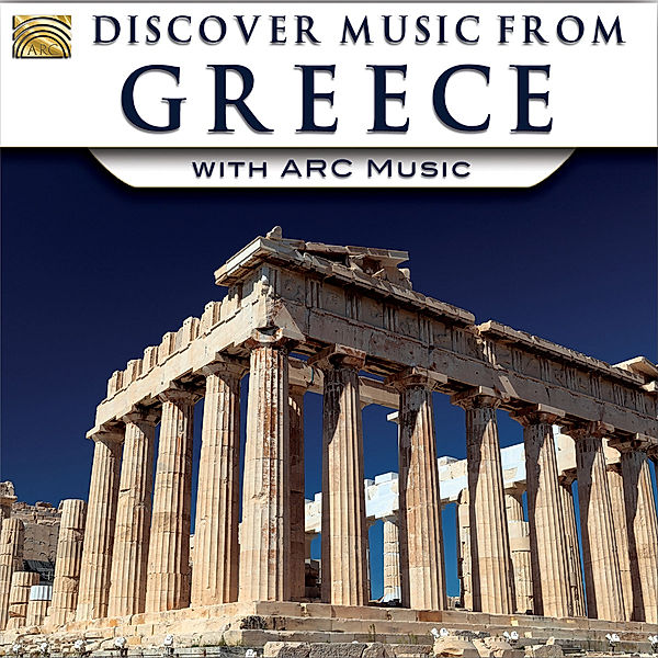 Discover Music From Greece-With Arc Music, Various