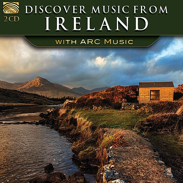 Discover Music From Ireland, Various