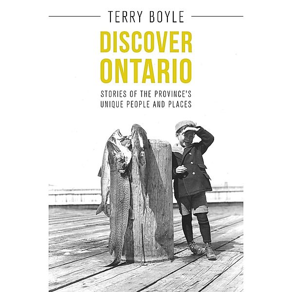 Discover Ontario, Terry Boyle