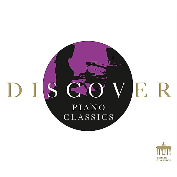 Discover Piano Classics, Gulda, Schirmer, Kirschnereit, Ousset