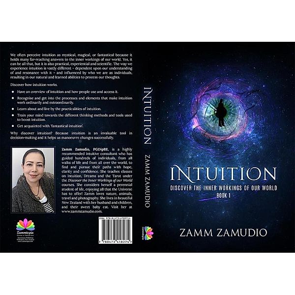 Discover the Inner Workings of Our World: Intuition (Discover the Inner Workings of Our World, #1), Zamm Zamudio