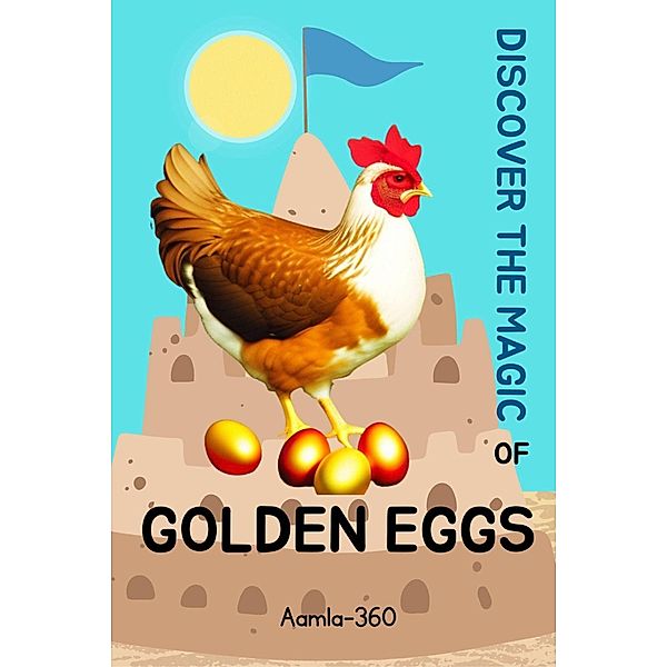 Discover the Magic of Golden Eggs, Aamla-360