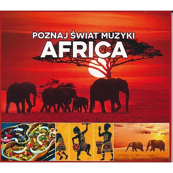 Discover the World of Music - Africa, Sammy Massamba, Tochino Biniakounou
