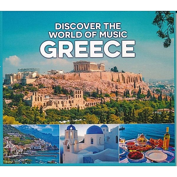 Discover the World of Music - Greece, Mythos